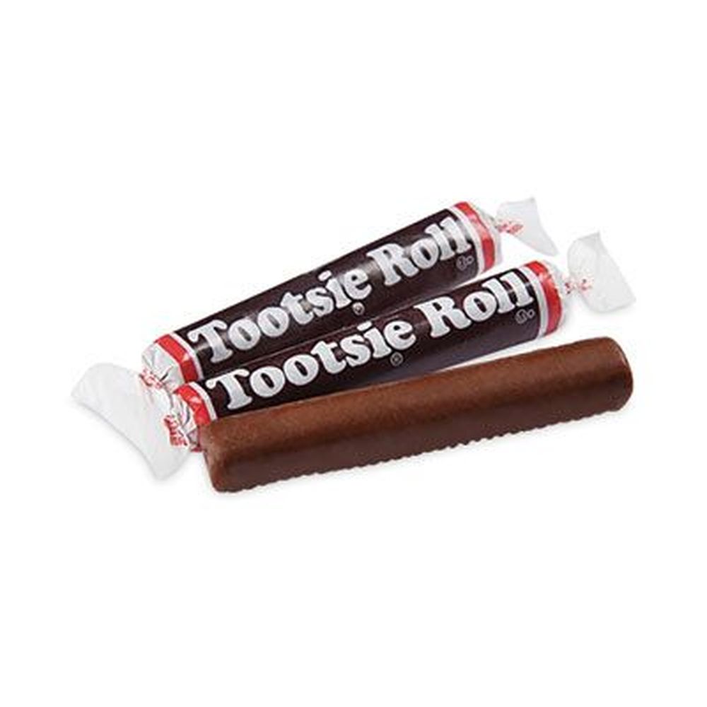 Tootsie Individually Wrapped Candy Roll, 6.75 Pound