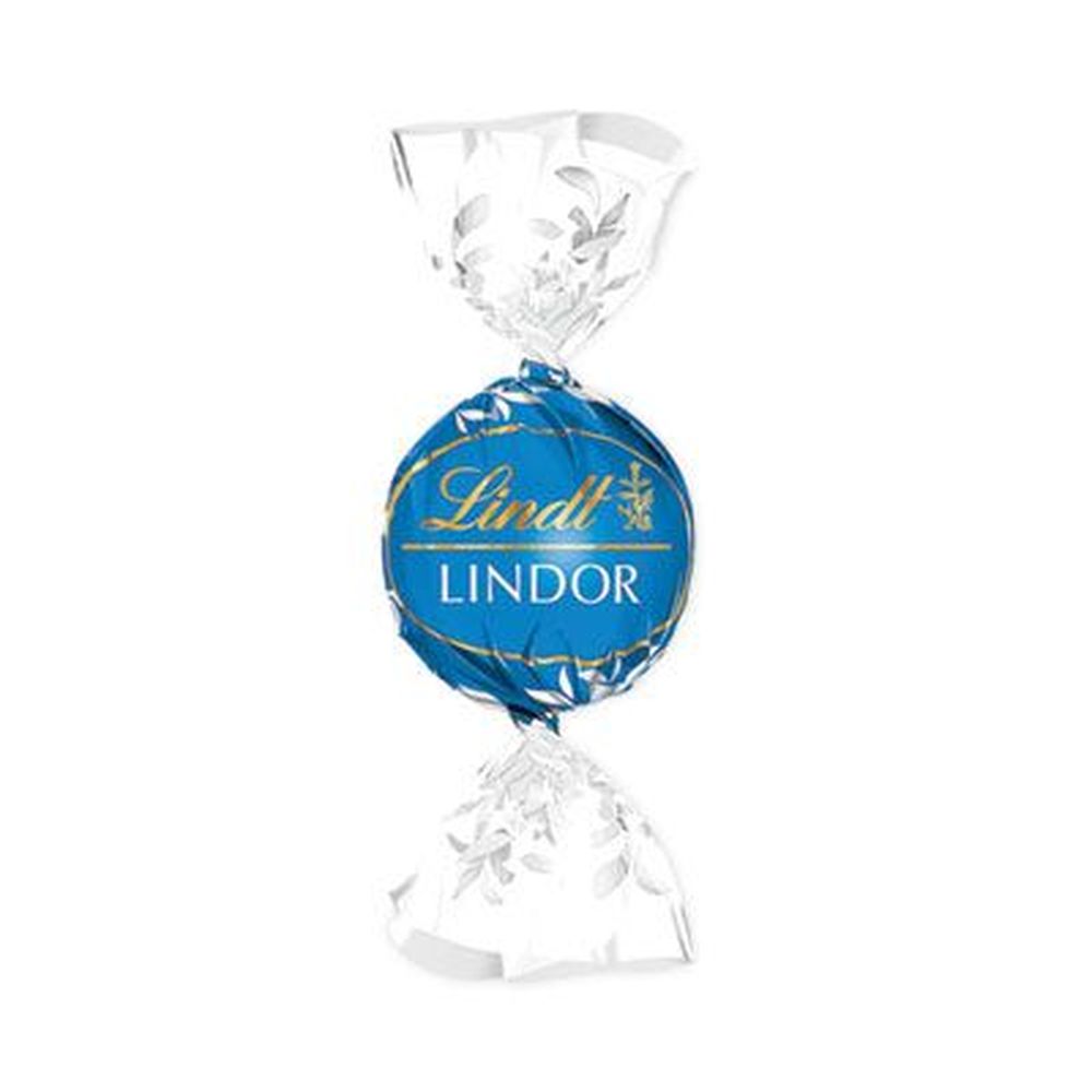Lindt Lindor Milk Chocolate Sea Salt Truffles, 1.85 Pound