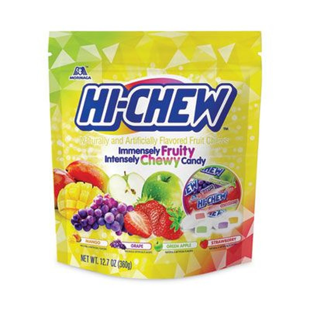 Hi-Chew Original Fruit Chews, 12.7 Ounce -- 3 per pack