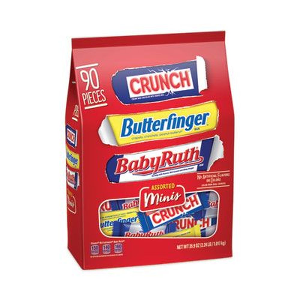 Nestle Assorted Chocolate Miniatures, 2.24 Pound Bag