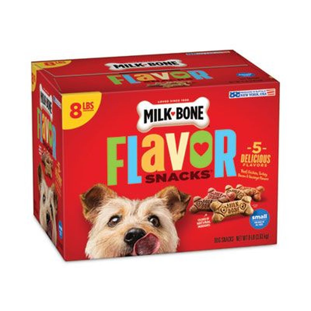 Milk bone dog snacks hotsell