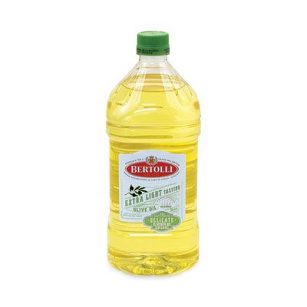 Bertolli Extra Light Tasting Olive Oil, 2 Liter Bottle