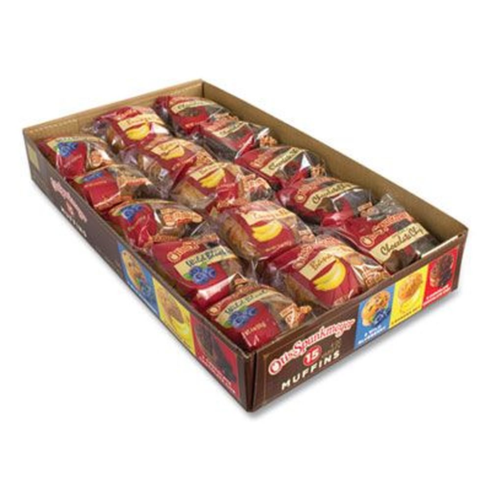 Thomas Original English Muffin - 9 Per Pack -- 2 Packs Per Box