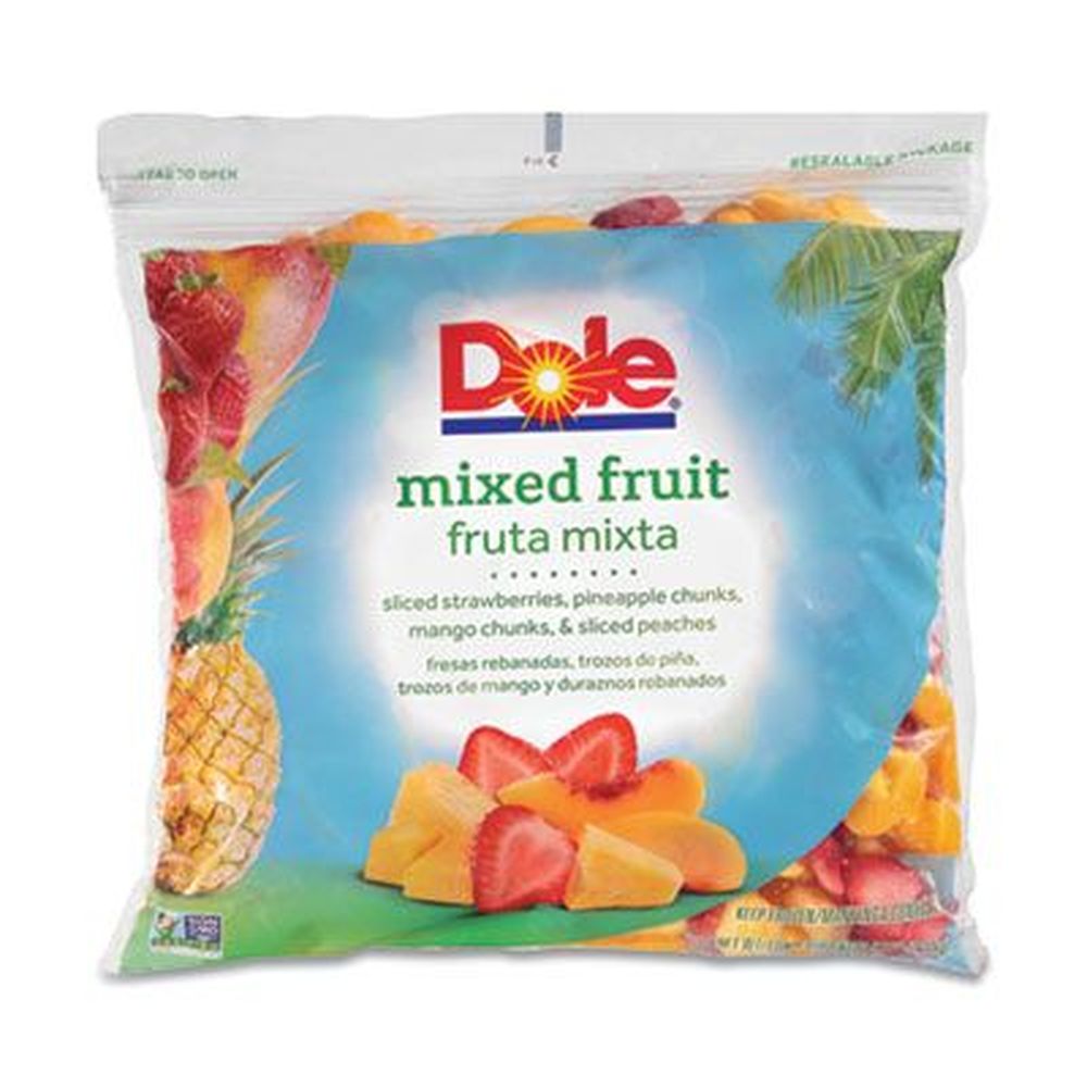 Dole Mixed Fruit, 5 Pound Bag