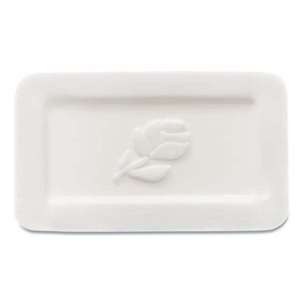 Good Day Unwrapped Fresh Scent Amenity Bar Soap With Pcmx, 1 1/2 Pound -- 500 Per Case