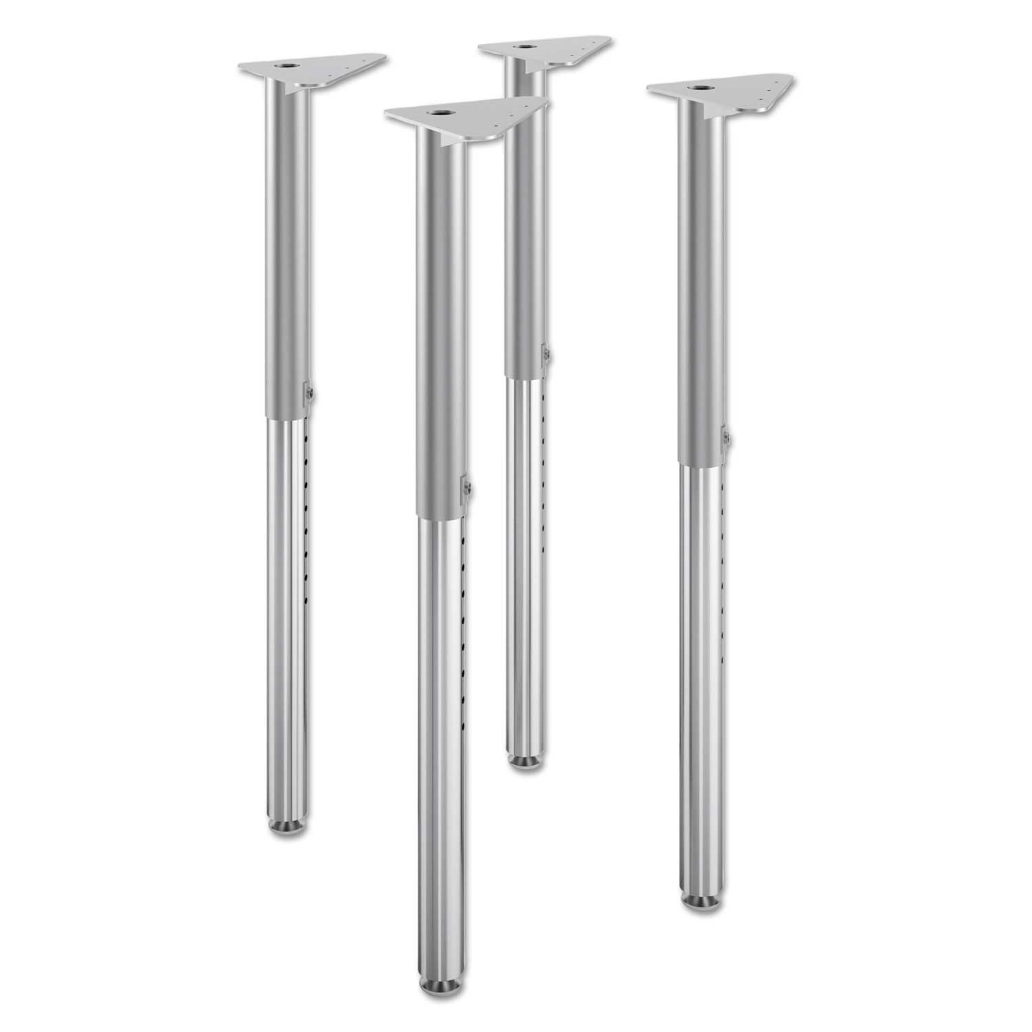Build Adjustable Post Legs, 22