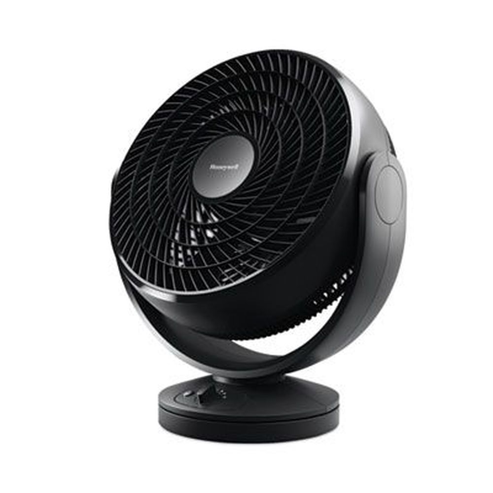 Honeywell Turboforce Black 3 Speeds Power Air Circulator, 16 Inch