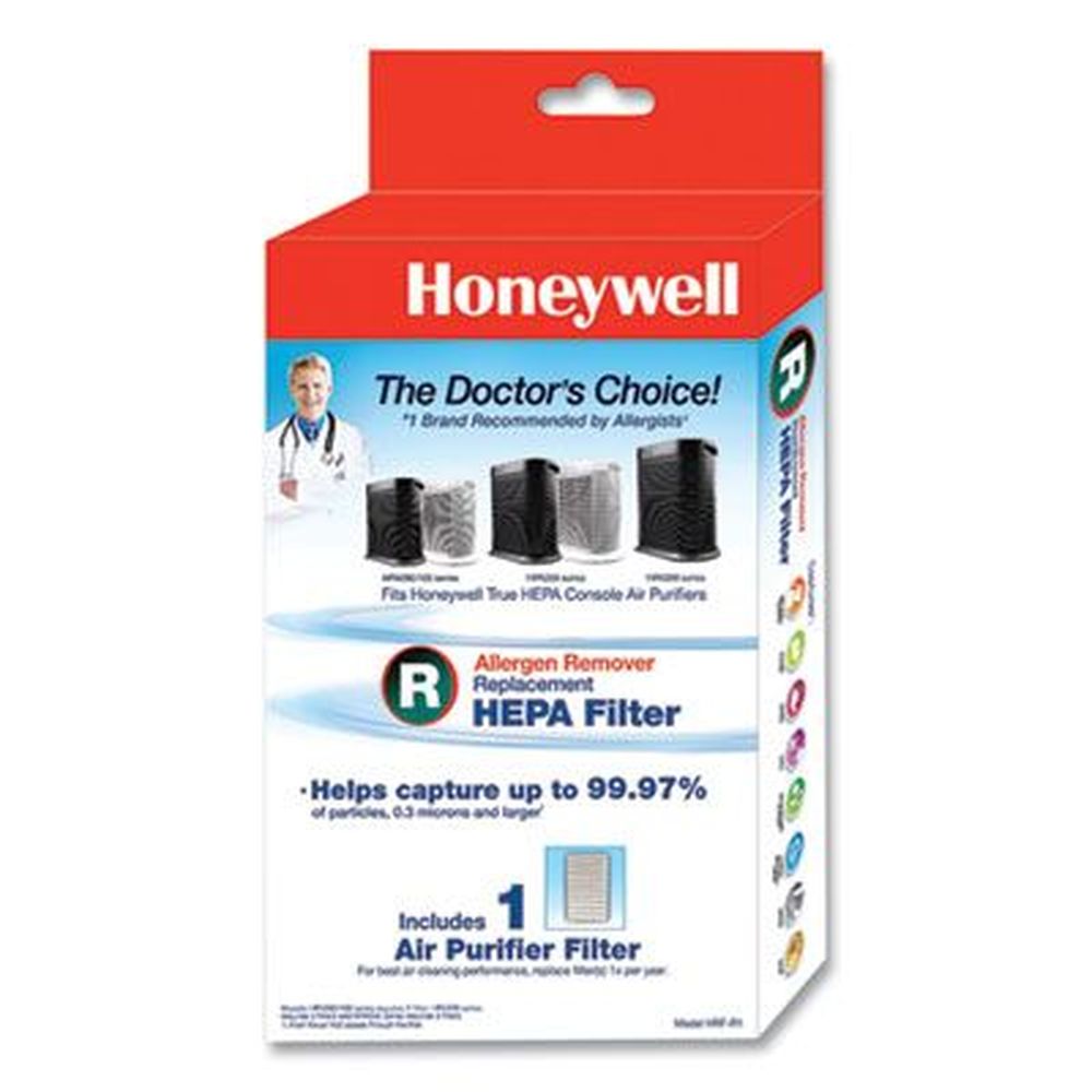 True HEPA Air Purifier Replacement Filter, 6.75 x 10.32 True HEPA Air Purifier Replacement Filter, 6.75 x 10.32