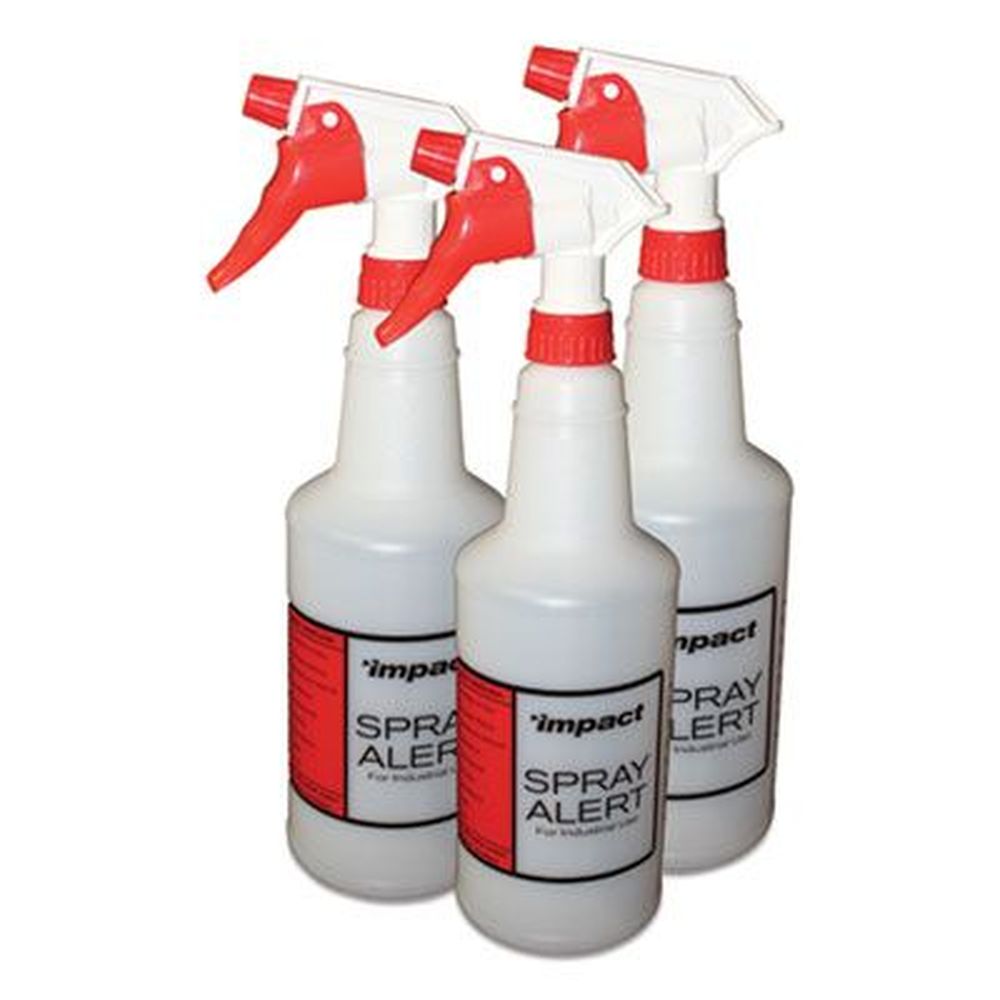 Impact Natural With Red/white Sprayer Spray Alert System, 24 Ounce - 3 Per Pack -- 32 Packs Per Case