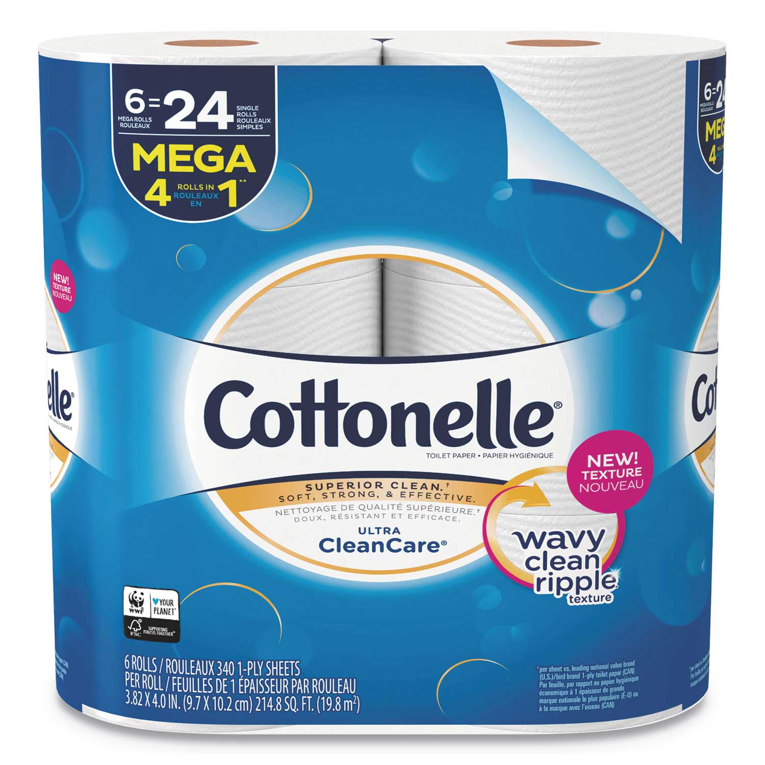 Cottonelle toilet store paper