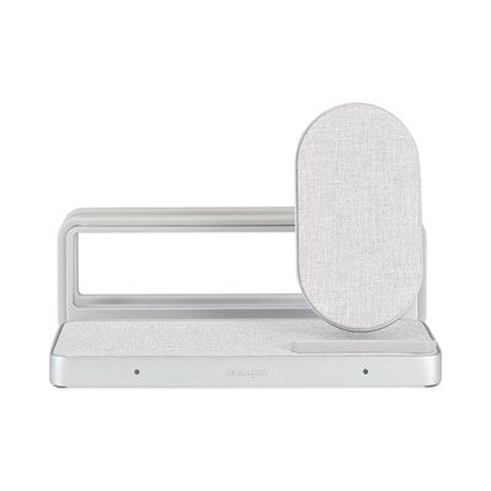 Kensington Studiocaddy With Qi Wireless Charging For Apple Device