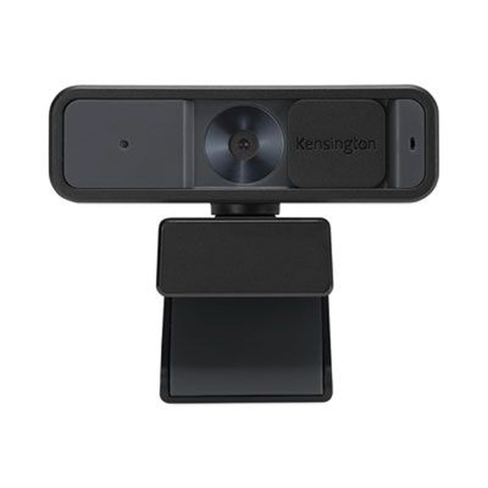 Kensington Black W2000 1080p Auto Focus Webcam With 1920 Pixels X 1080 Pixels