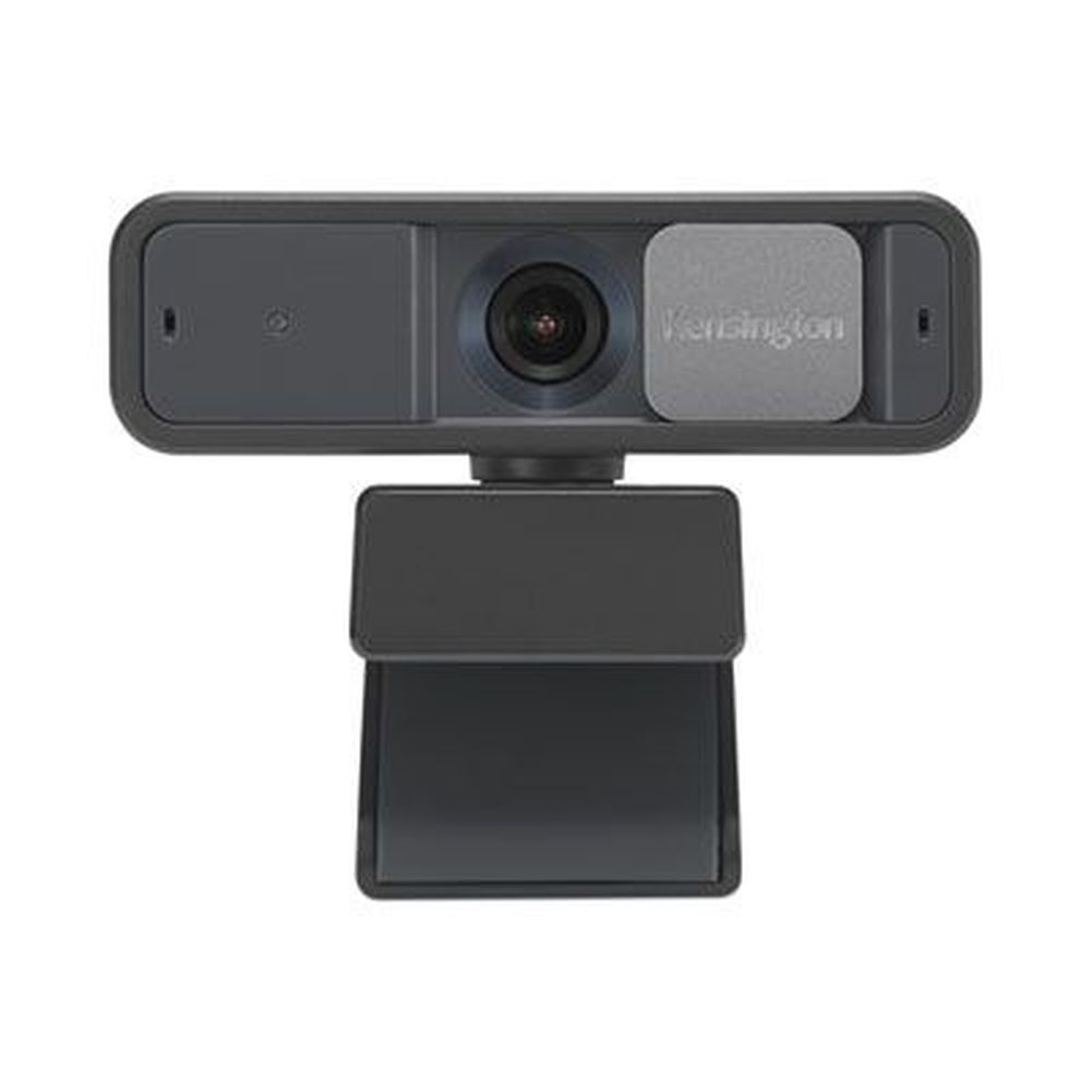 Kensington Black W2050 1080p Auto Focus Webcam With 1920 Pixels X 1080 Pixels