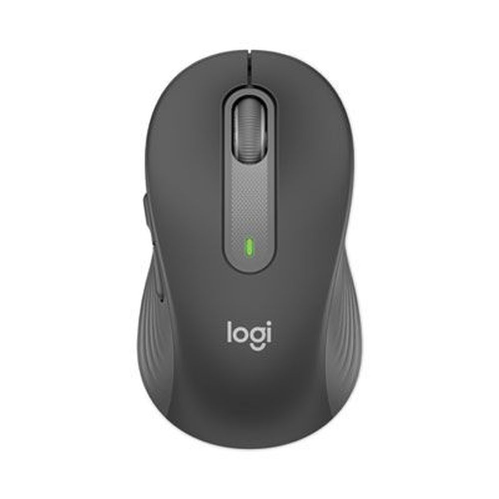 Logitech Signature M650 Graphite Large 2.4 Ghz Frequency Business Wireless Mouse