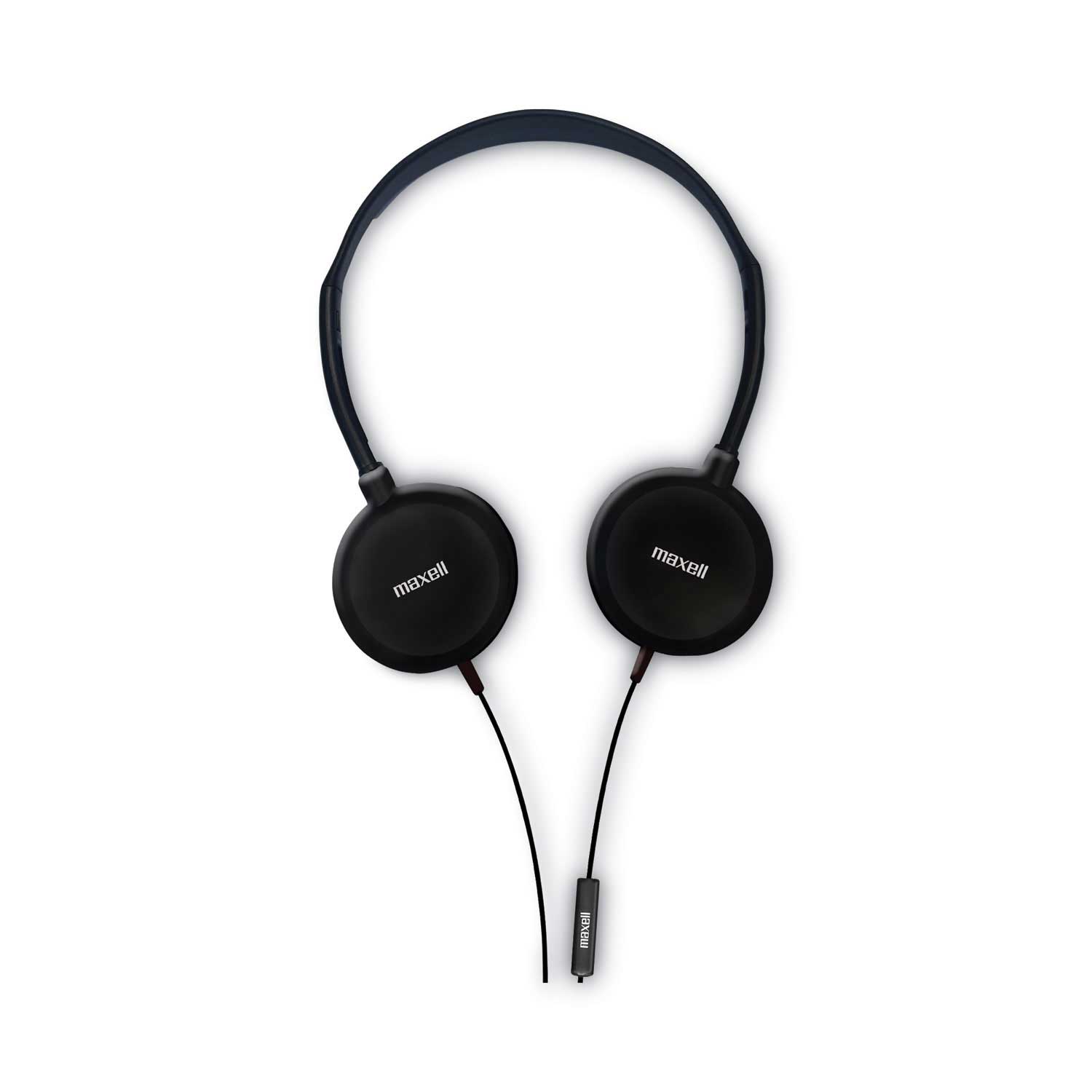 HP200 Headphone with Microphone, 6 ft Cord, Black HP200 Headphone with Microphone, 6 ft Cord, Black