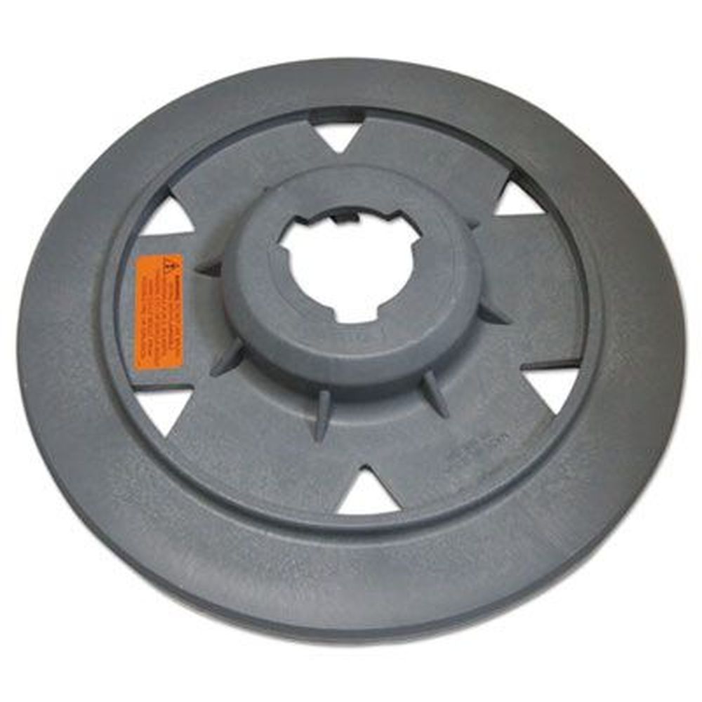 Mercury Floor Machines Tri-lock Plastic Pad Driver, 20 Inch