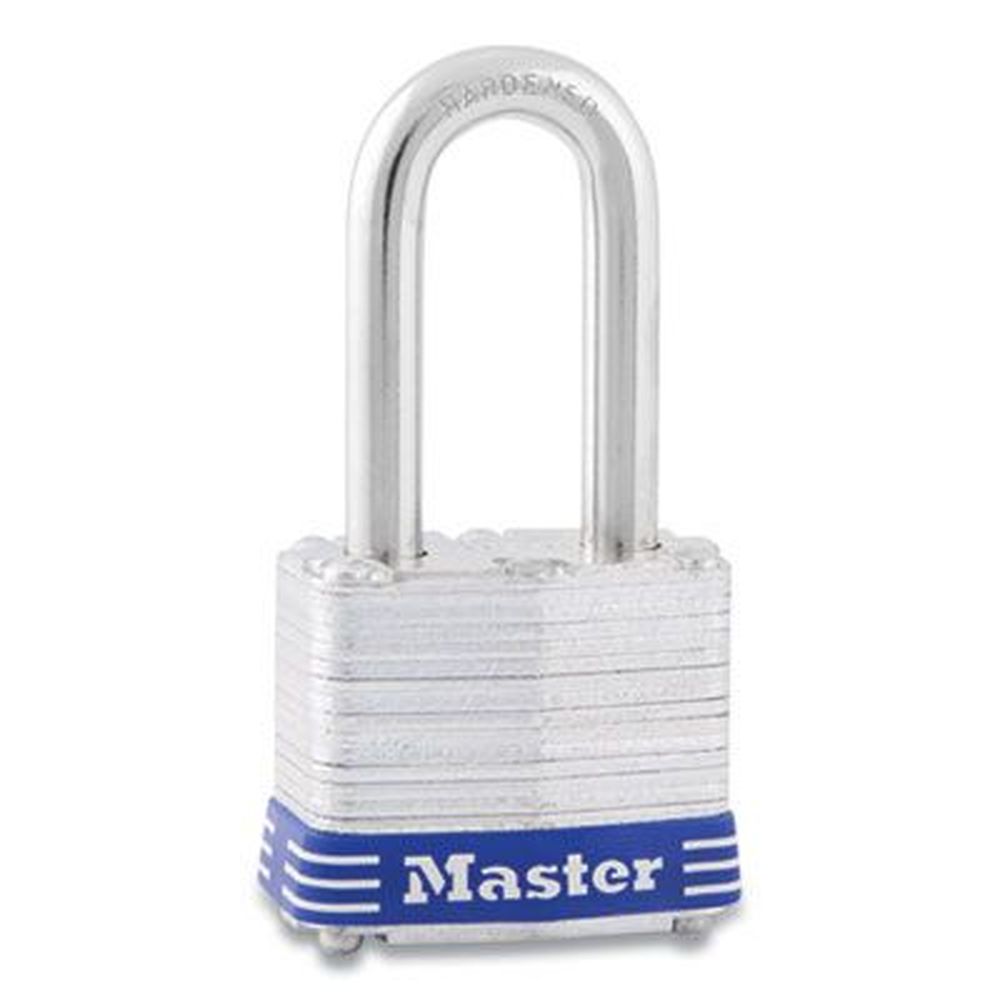 Master Lock 3dlf Key Padlock With 4 Pin