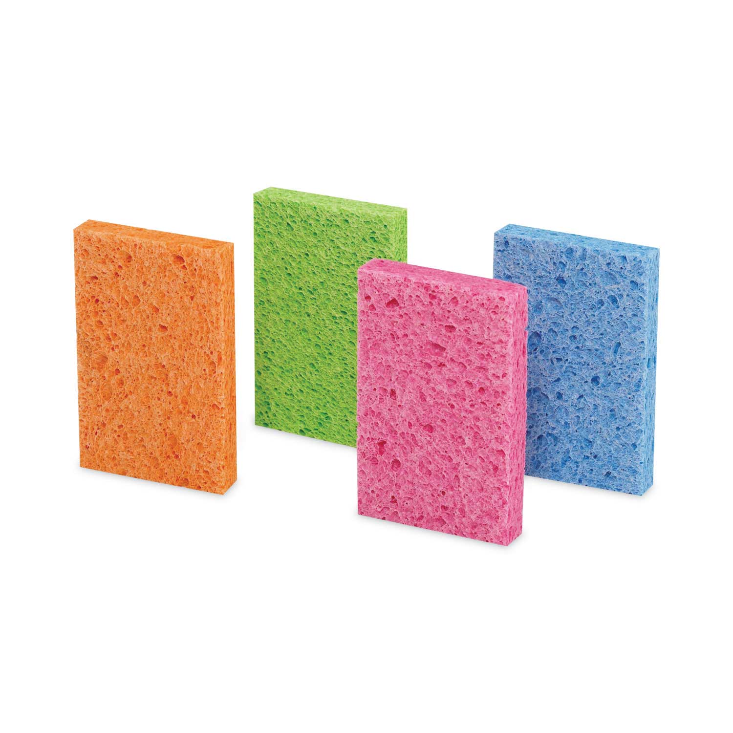 Vibrant Color Sponges, 4.7 x 3, 0.6 Vibrant Color Sponges, 4.7 x 3, 0.6