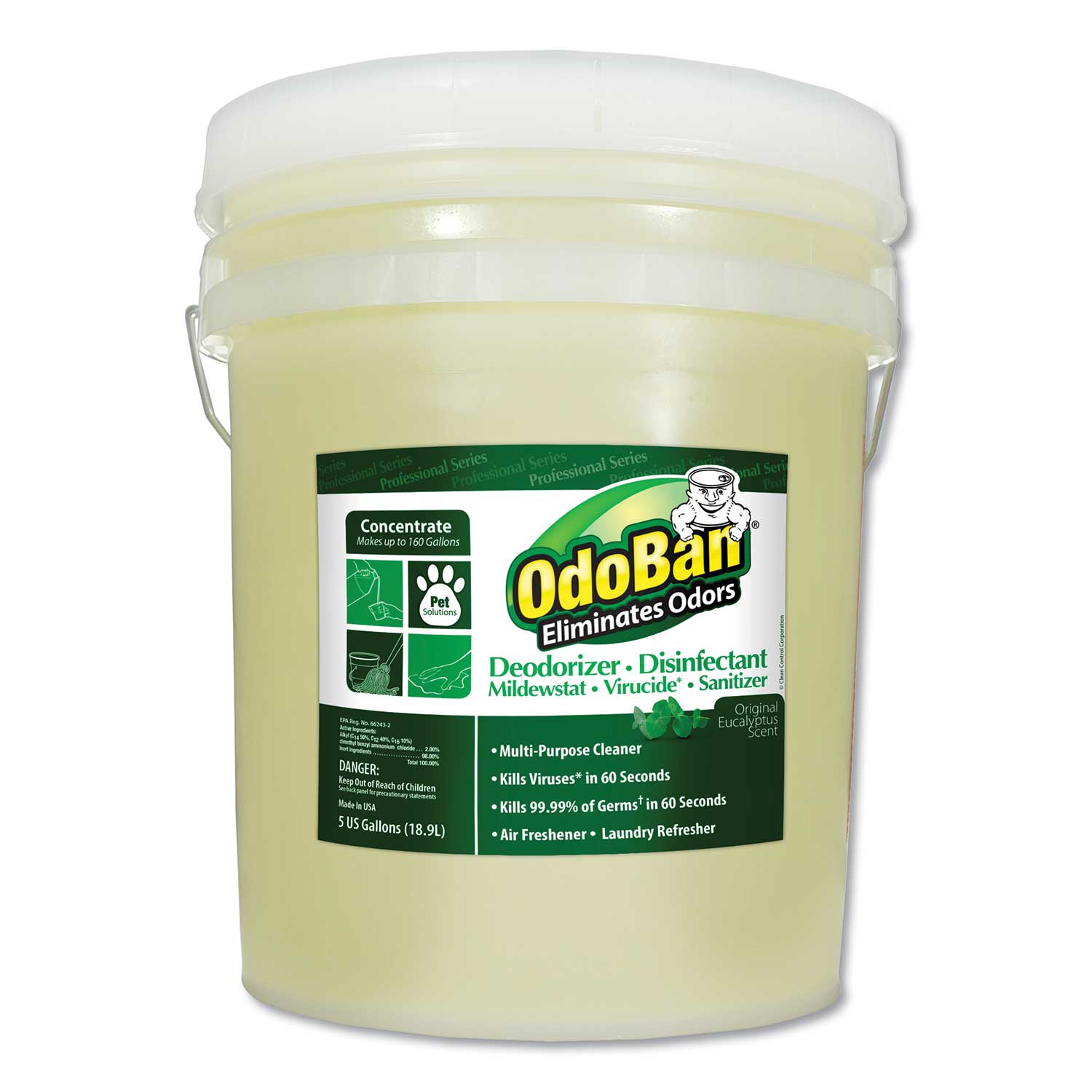 Odoban pet odor eliminator new arrivals