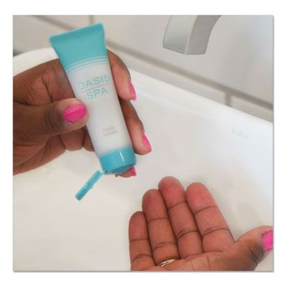 Oasis SPA Body Lotion, 1 Ounce Tube -- 288 per case Oasis SPA Body Lotion, 1 Ounce Tube -- 288 per case