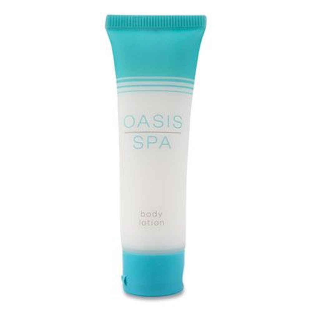 Oasis SPA Body Lotion, 1 Ounce Tube -- 288 per case Oasis SPA Body Lotion, 1 Ounce Tube -- 288 per case
