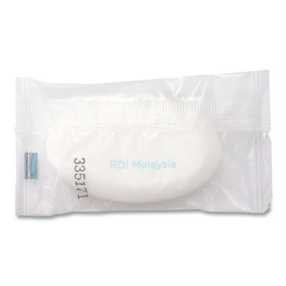 Oasis Clean Scent Soap Bar, 0.46 Ounce -- 1000 Per Case