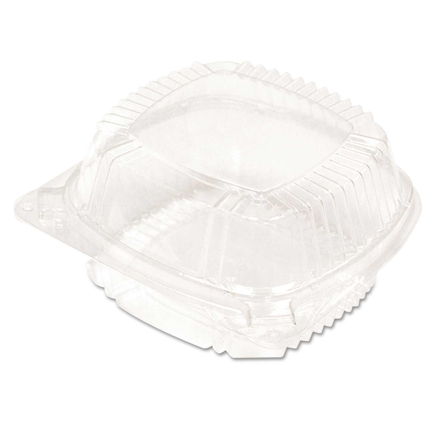 Pactiv SmartLock Plastic Clear Food Container, 11 Ounce 375 per case