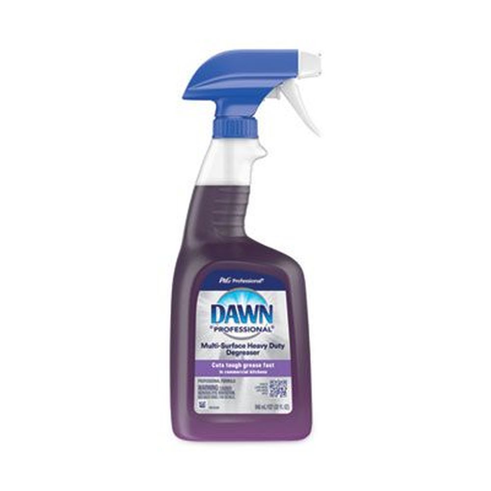 Dawn Professional Fresh Scent Multi-surface Heavy Duty Degreaser, 32 Ounce