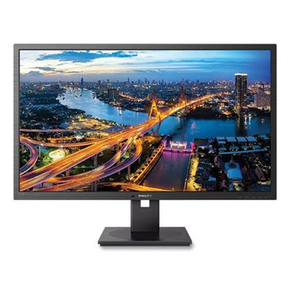 Philips Ips Panel 31.5 Inch Lcd Monitor With Power Sensor, 2560 Pixels X 1440 Pixels