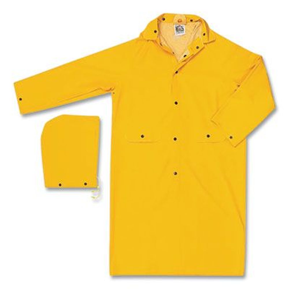 200C Yellow Classic Rain Coat, X-Large 200C Yellow Classic Rain Coat, X-Large