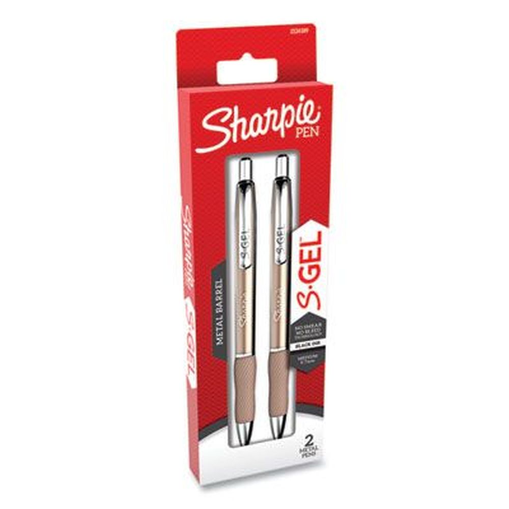 Sharpie S-Gel Gelstifte | Mittlere Spitze (0,7 Mm) | Blaue