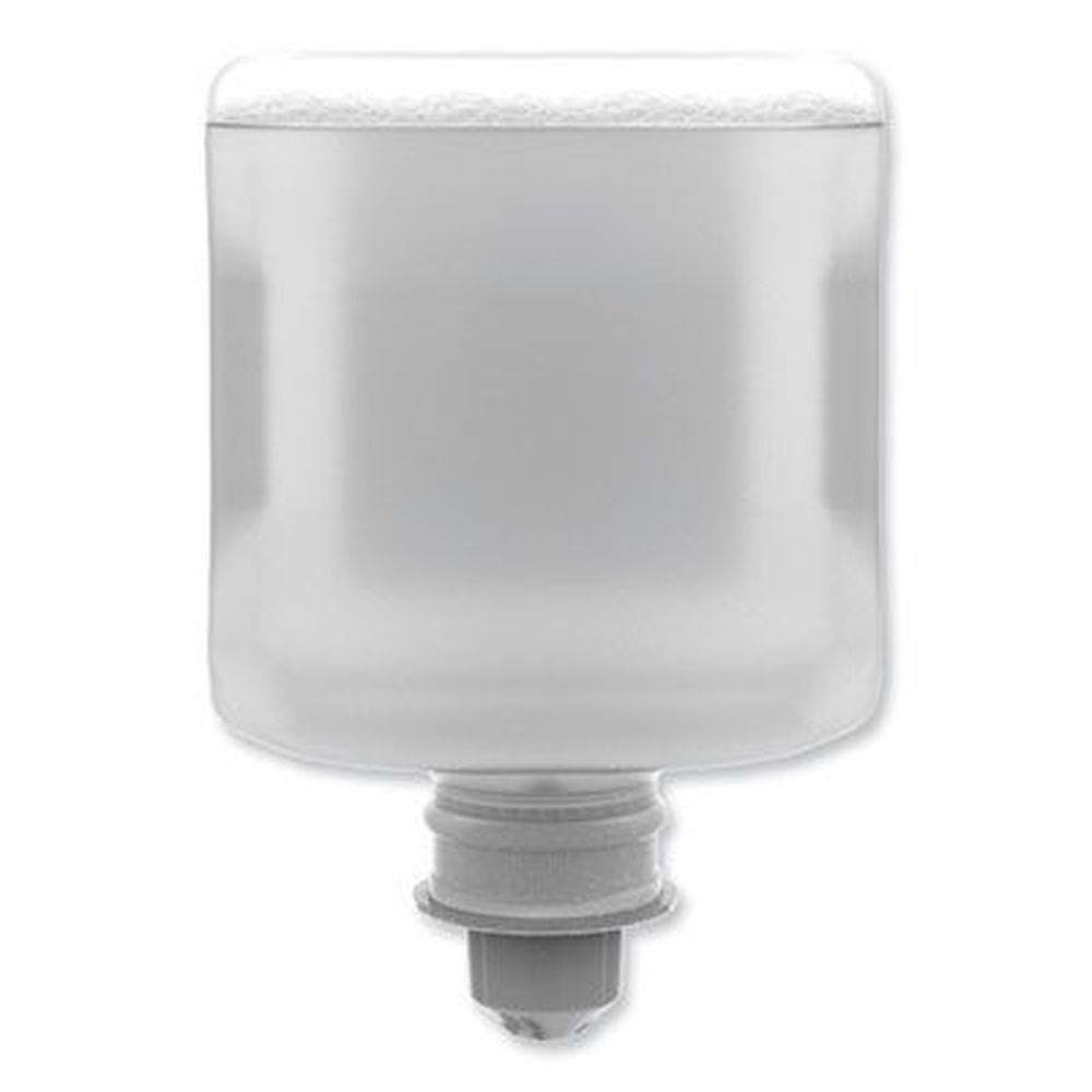 InstantFOAM Non-Alcohol PURE Hand Sanitizer, 1 L Refill Cartridge, Unscented, 6/Carton