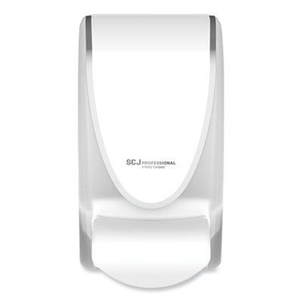 Sc Johnson Professional White Transparent Manual Dispenser, 4.92 X 4.6 X 9.25 Inch -- 15 Per Case