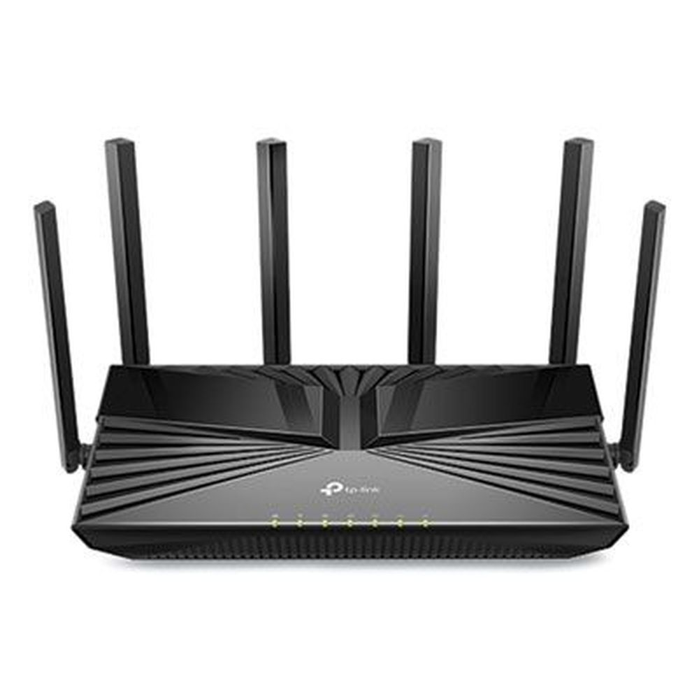 Tp-link Black Archer Dual Band 2.4 Ghz/5 Ghz Wireless And Ethernet Router With 5 Ports