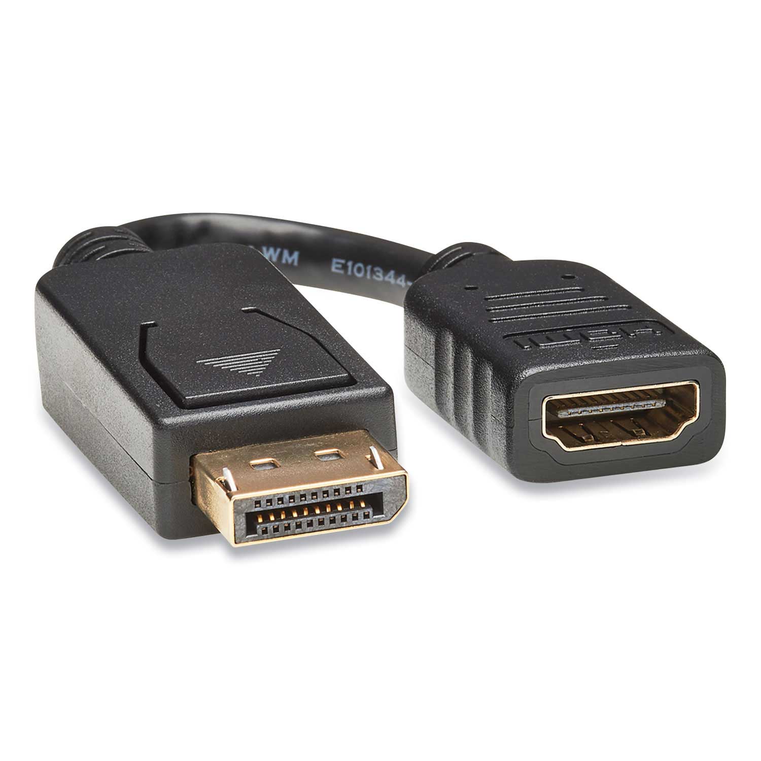 DisplayPort to HDMI Adapter Cable, 6 DisplayPort to HDMI Adapter Cable, 6