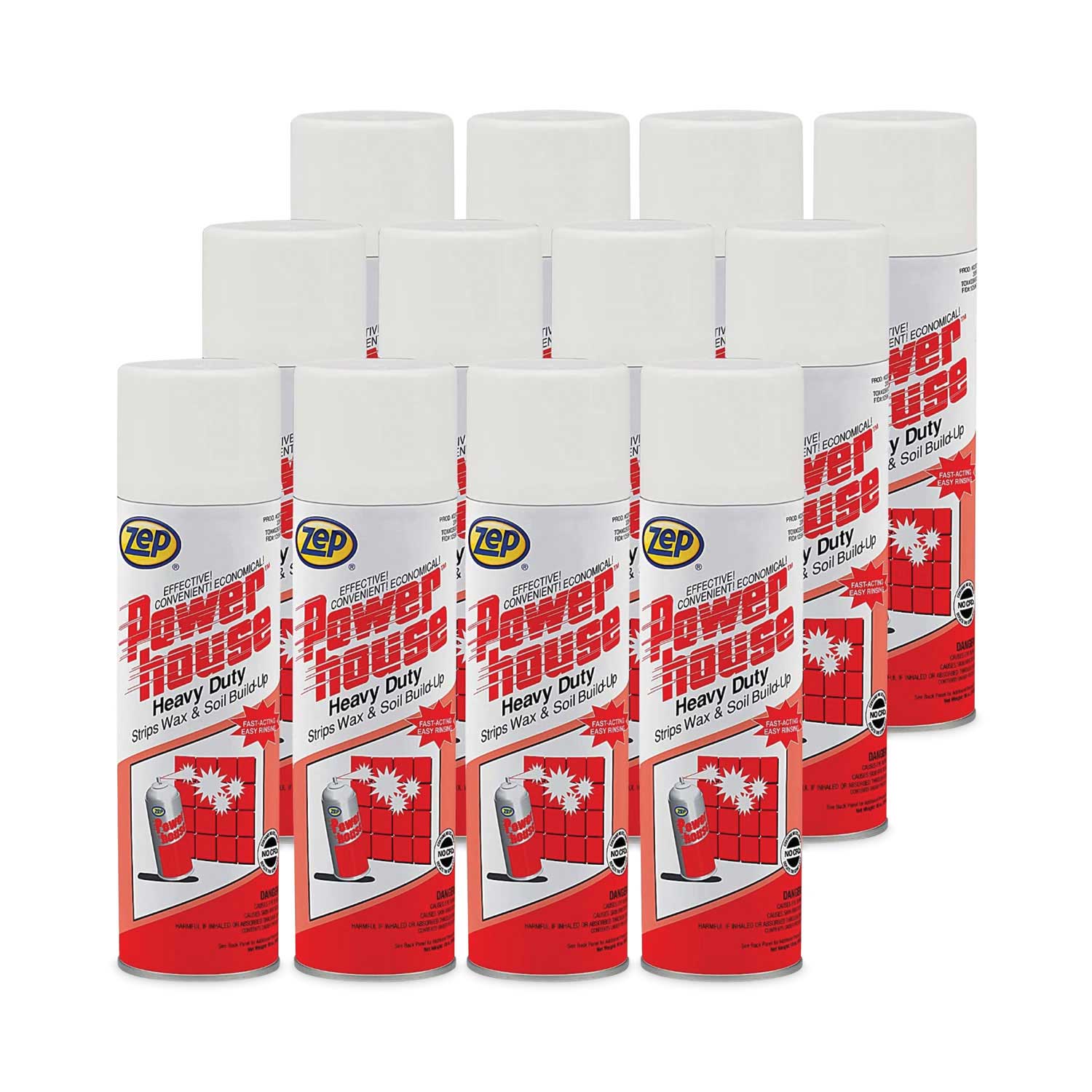 Powerhouse Spray, Pine, 18 oz Aerosol Spray, 12/Carton Powerhouse Spray, Pine, 18 oz Aerosol Spray, 12/Carton