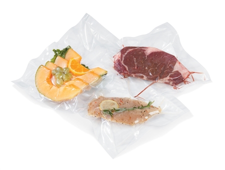 Vollrath Vacuum Sealer Bag, 8 X 12 Inch Dimension -- 100 Per Case