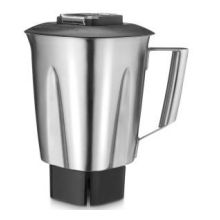 Waring Commercial 48 Ounce Stainless Steel Jar For Bb300 Series