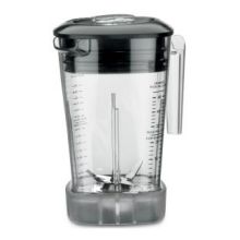 Waring Commercial Stackable Bpa Free Copolyester Container For Mx Series