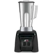 Waring Commercial Xtreme Hi Power Blender With 64 Ounce Stainless Steel Container, 18 X 8 1/2 X 8 1/4 Inch