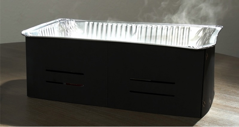 Get-a-grip Disposable Windblocker For Chafer -- 30 Per Case