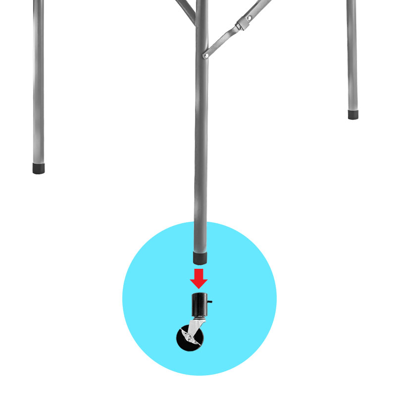 Get-a-grip The Straight Wheel Only, 4 Count