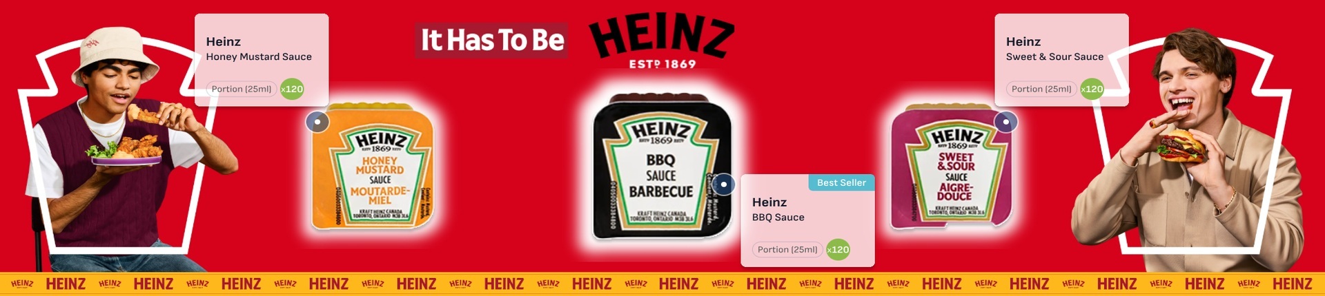HEINZ