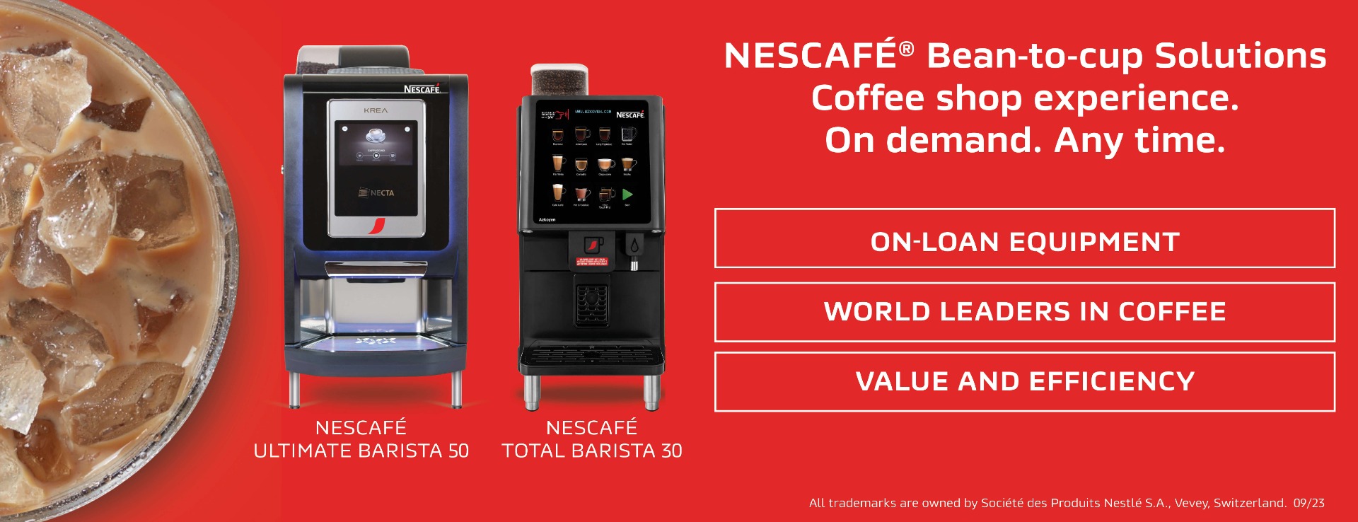 NESCAFE | Food Service Direct